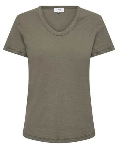   Any 2 T-shirt - Summer Olive - Leveté Room